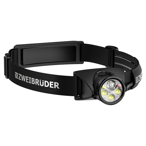 Zweibrüder ZB7H HEADLAMP 1200LM - Stirnlampe Ansicht 3