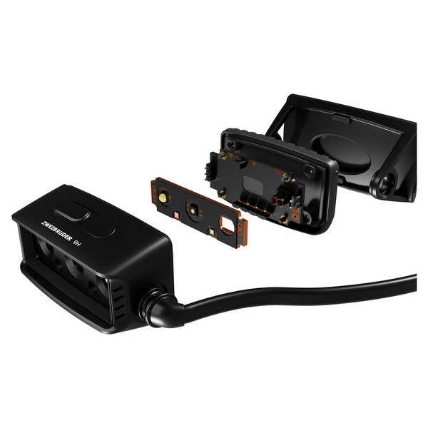 Zweibrüder ZB9H HEADLAMP 2000LM - Stirnlampe Ansicht 14