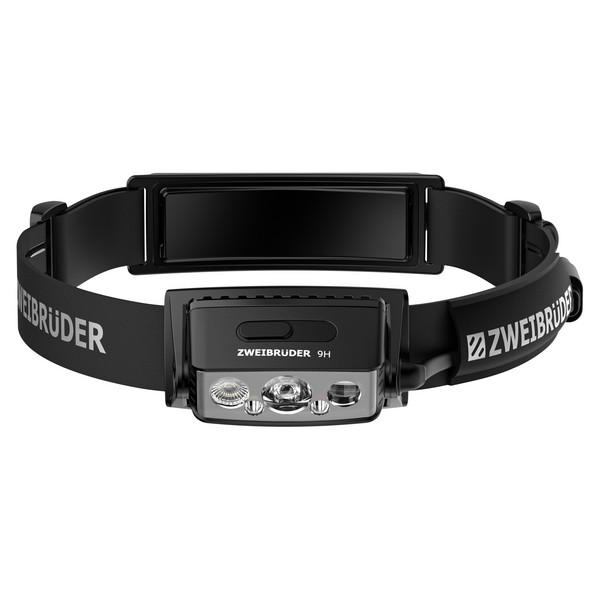 Zweibrüder ZB9H HEADLAMP 2000LM - Stirnlampe Ansicht 10
