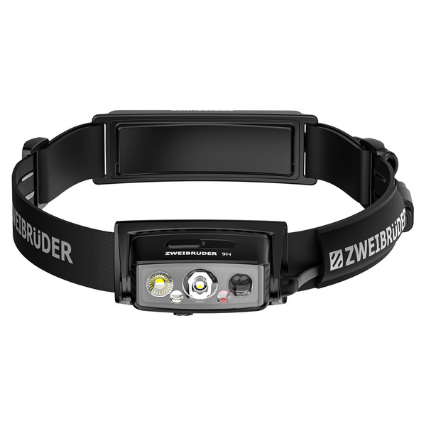Zweibrüder ZB9H HEADLAMP 2000LM - Stirnlampe Ansicht 2