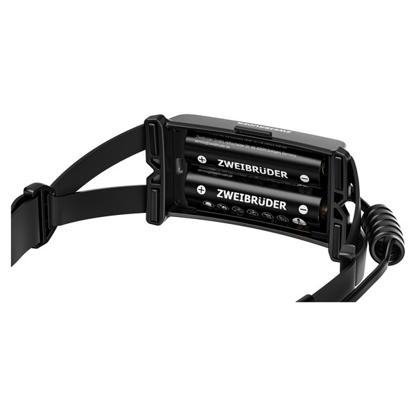 Zweibrüder ZB11H HEADLAMP 3000LM - Stirnlampe Ansicht 15
