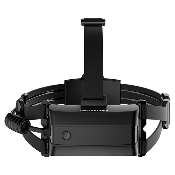 Zweibrüder ZB11H HEADLAMP 3000LM - Stirnlampe Ansicht 4