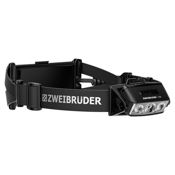 Zweibrüder ZB11H HEADLAMP 3000LM - Stirnlampe Ansicht 8