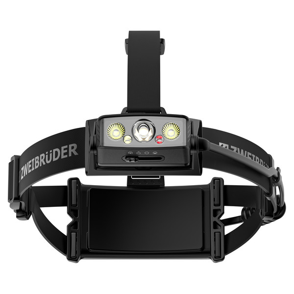 Zweibrüder ZB11H HEADLAMP 3000LM - Stirnlampe Ansicht 6