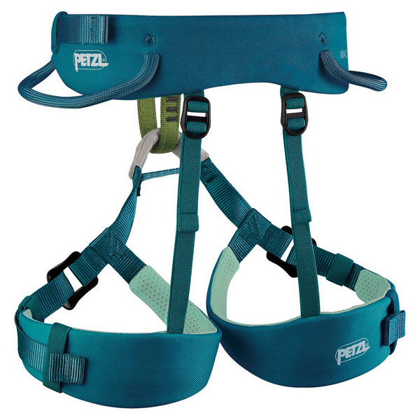 Petzl MACCHU Kinder - Klettergurt Ansicht 2