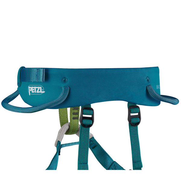 Petzl MACCHU Kinder - Klettergurt Ansicht 4