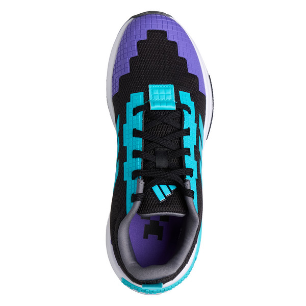 Adidas MINECRAFT PRO J Kinder - Freizeitschuhe Ansicht 6
