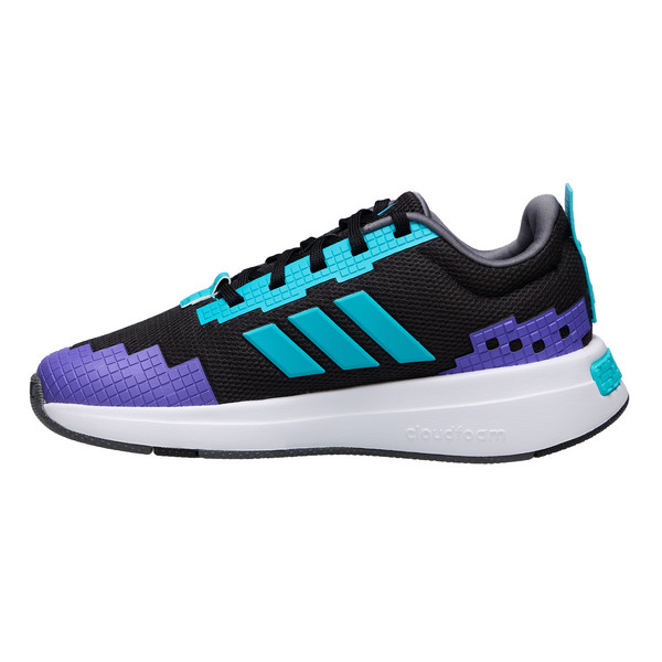Adidas MINECRAFT PRO J Kinder - Freizeitschuhe Ansicht 3