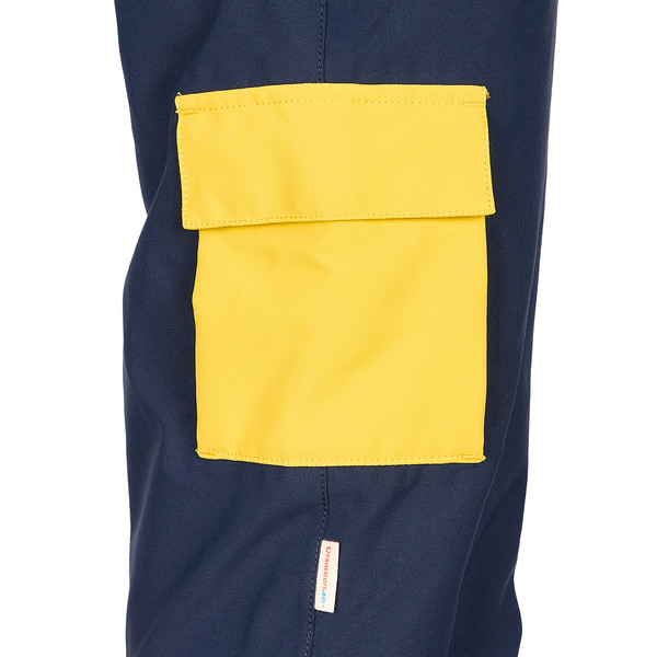Namuk QUEST SNOW OVERALL Kinder - Schneeanzug Ansicht 5