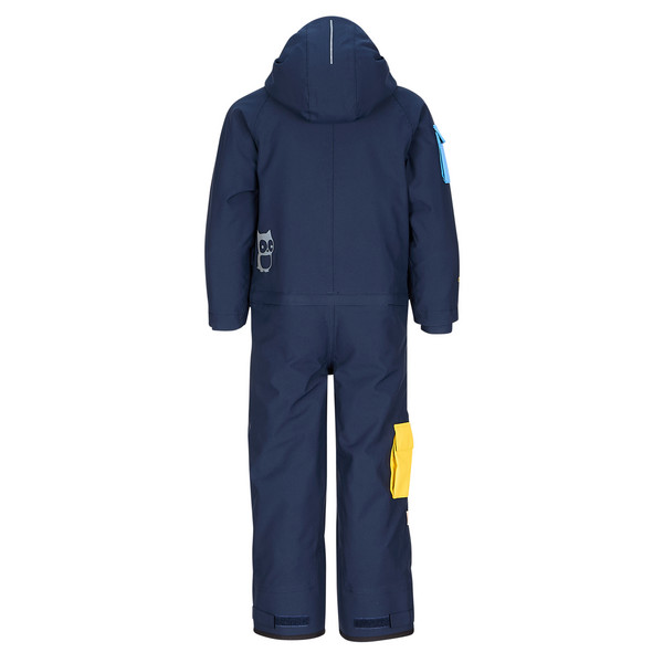 Namuk QUEST SNOW OVERALL Kinder - Schneeanzug Ansicht 2