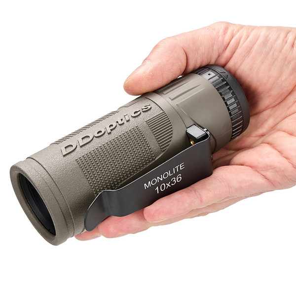 DDoptics MONOLITE 10X36 - Fernglas Ansicht 12