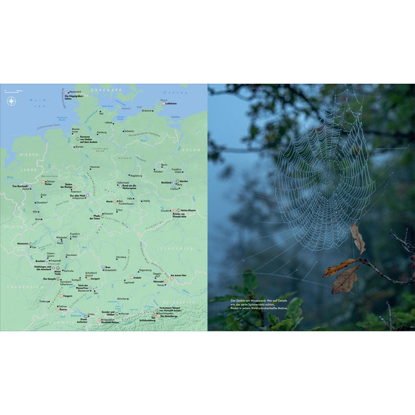 DEUTSCHLAND FÜR 'HERR DER RINGE' FANS - Reiseführer Ansicht 2
