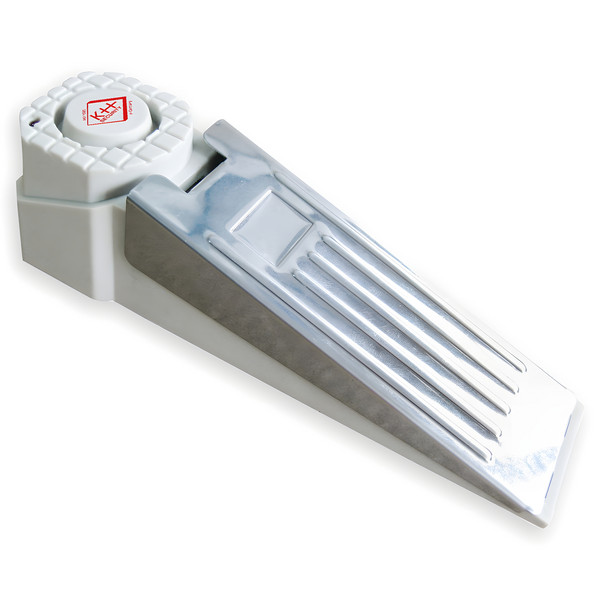 KH-Security ALARM-TÜRSTOPPER 'PREMIUM' 120 DB (WEIß) Ansicht 1