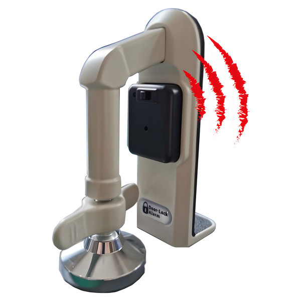 KH-Security EINBRUCHSCHUTZ DOOR-LOCK MIT ALARM Ansicht 2