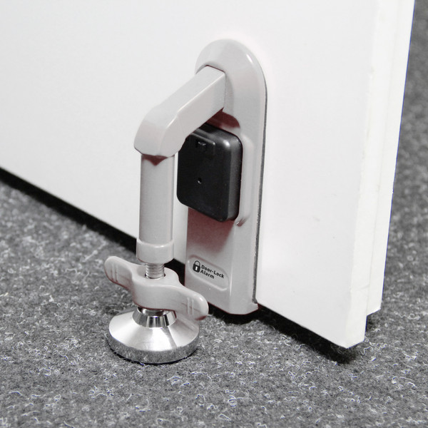 KH-Security EINBRUCHSCHUTZ DOOR-LOCK MIT ALARM Ansicht 4