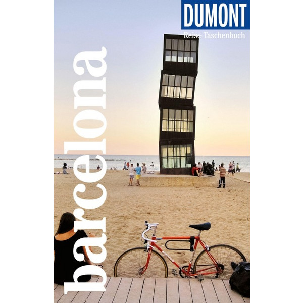 REISE-TASCHENBUCH REISEFÜHRER BARCELONA