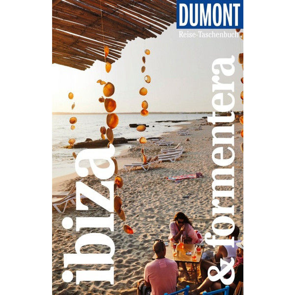 REISE-TASCHENBUCH REISEFÜHRER IBIZA & FORMENTERA