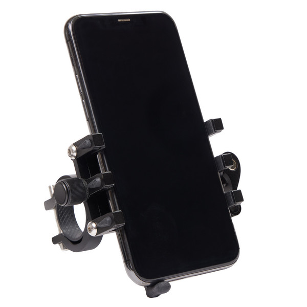 Lunivo HANDY HALTERUNG EVO ALUMINIUM - Smartphone-Halterung Ansicht 3