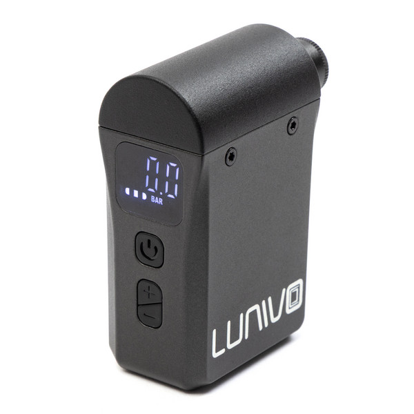 Lunivo E-PUMP - Luftpumpe Ansicht 2