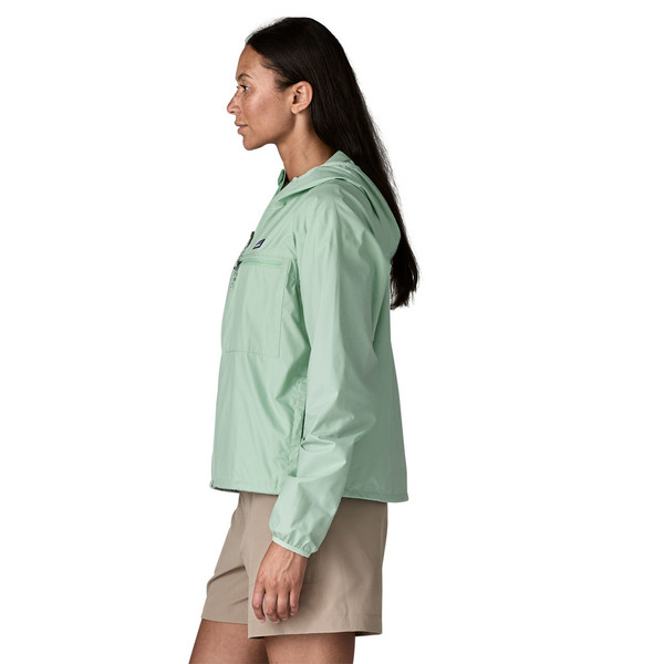 Patagonia W'S LIGHT & VARIABLE JKT Damen - Freizeitjacke Ansicht 7