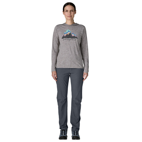 Patagonia W'S TERRAVIA TRAIL PANTS - REG Damen - Trekkinghose Ansicht 4