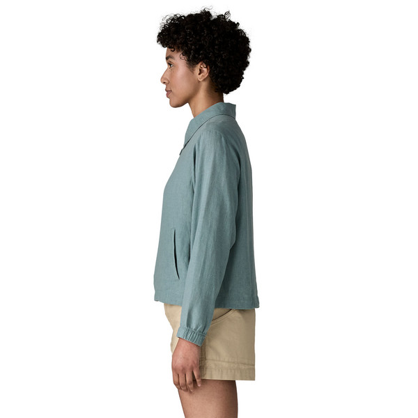 Patagonia W'S GARDEN ISLAND JKT Damen - Freizeitjacke Ansicht 5