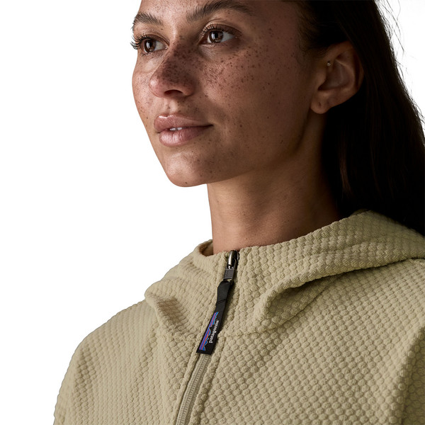 Patagonia W'S TEXTURED FLEECE HOODY Damen - Fleecepullover Ansicht 6