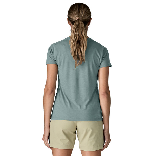 Patagonia W'S CAP COOL TRAIL SHIRT Damen - Funktionsshirt Ansicht 3