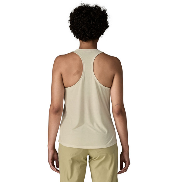 Patagonia W'S CAP COOL TRAIL TANK Damen - Trägershirt Ansicht 3