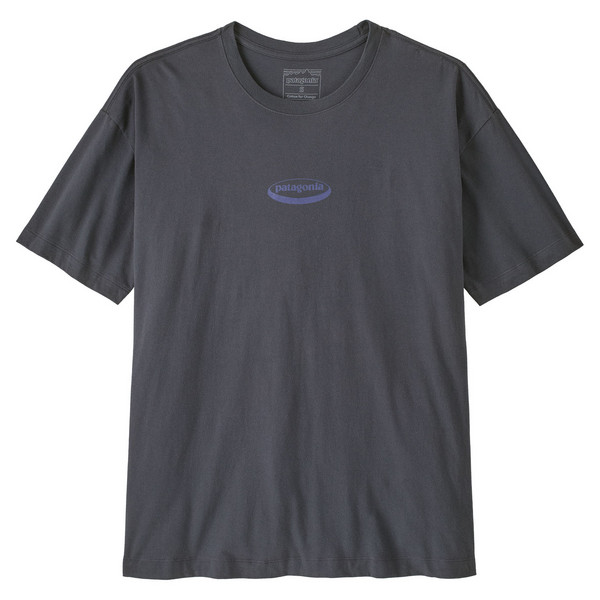 Patagonia W'S '95 OVAL LOGO OVERSIZED T-SHIRT Damen - T-Shirt Ansicht 1