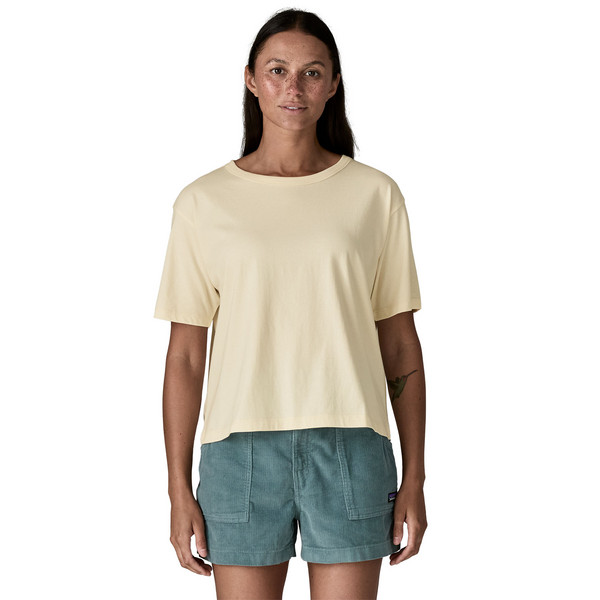 Patagonia W'S DAILY EASY CUT T-SHIRT Damen - T-Shirt Ansicht 2
