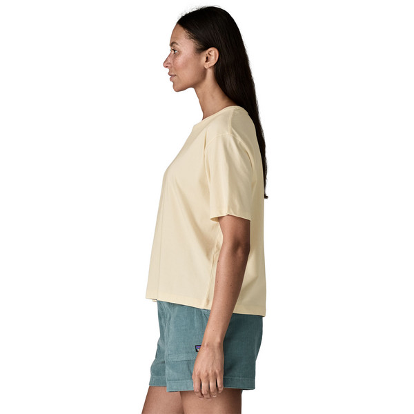 Patagonia W'S DAILY EASY CUT T-SHIRT Damen - T-Shirt Ansicht 5