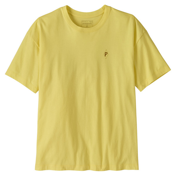 Patagonia W'S WATER PEOPLE SPOTTER OVERSIZED T-SHIRT Damen - T-Shirt Ansicht 1