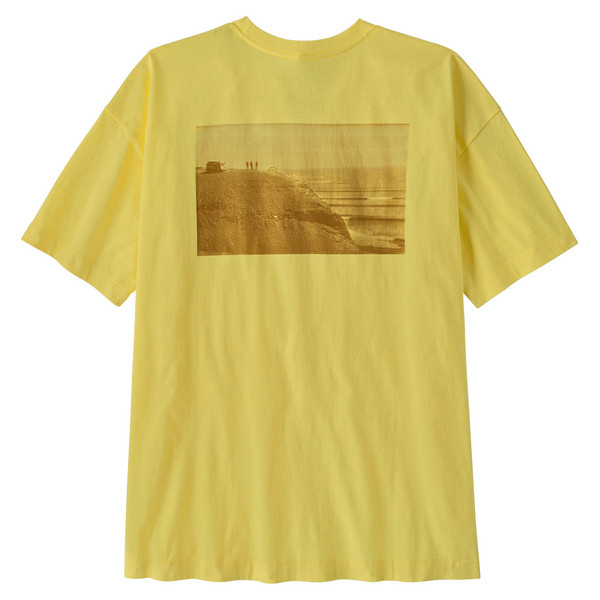 Patagonia W'S WATER PEOPLE SPOTTER OVERSIZED T-SHIRT Damen - T-Shirt Ansicht 2