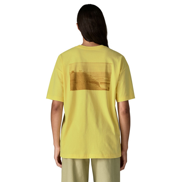 Patagonia W'S WATER PEOPLE SPOTTER OVERSIZED T-SHIRT Damen - T-Shirt Ansicht 4
