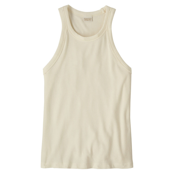 Patagonia W'S RIB KNIT TANK Damen - Trägershirt Ansicht 1
