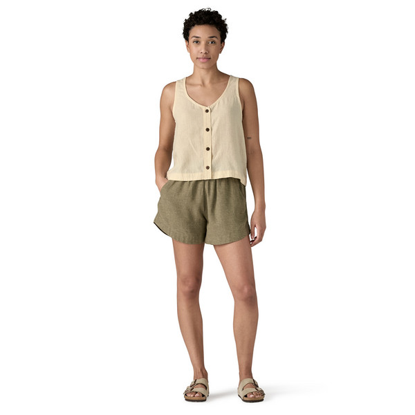 Patagonia W'S GARDEN ISLAND TOP Damen - Trägershirt Ansicht 5