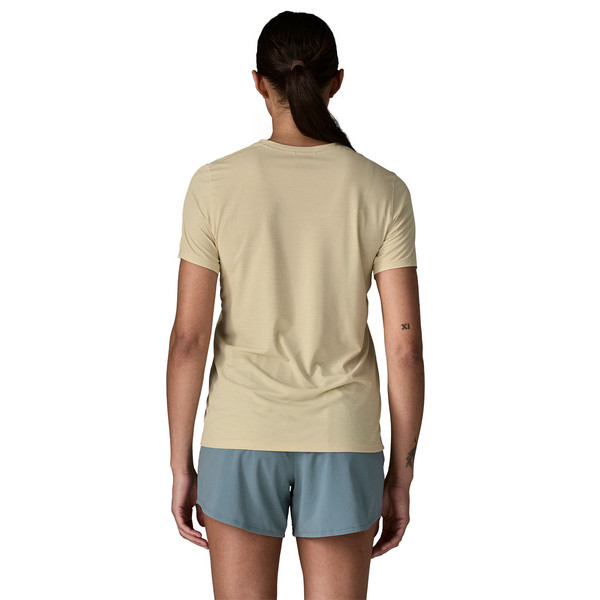 Patagonia W'S CAP COOL ULTRA SHIRT Damen - T-Shirt Ansicht 3