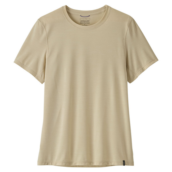 Patagonia W'S CAP COOL ULTRA SHIRT Damen - T-Shirt Ansicht 1