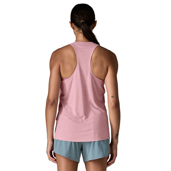 Patagonia W'S CAP COOL ULTRA TANK Damen - Trägershirt Ansicht 4