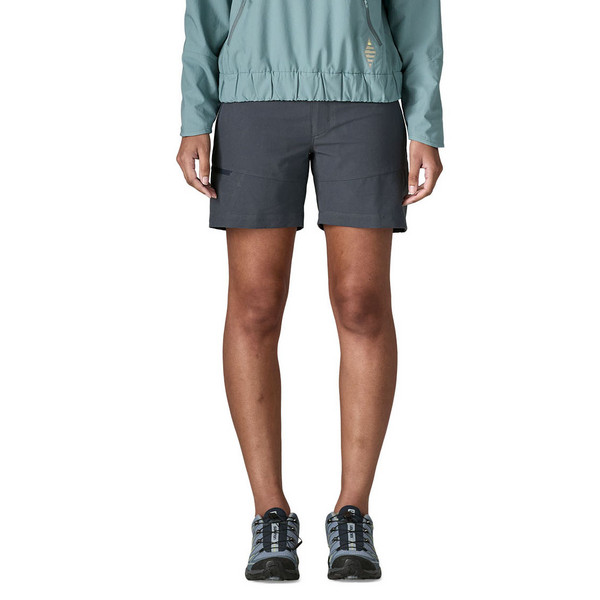 Patagonia W'S TERRAVIA TRAIL SHORTS - 6 IN. Damen - Shorts Ansicht 2