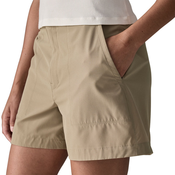 Patagonia W'S ROAMWITH SHORTS Damen - Shorts Ansicht 6