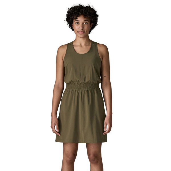 Patagonia W'S TERREBONNE TRAVELER DRESS Damen - Kleid Ansicht 2