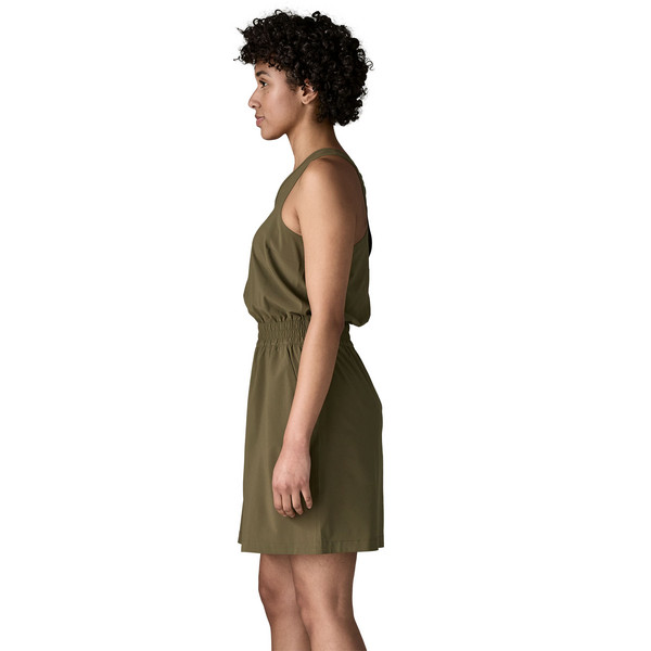 Patagonia W'S TERREBONNE TRAVELER DRESS Damen - Kleid Ansicht 5