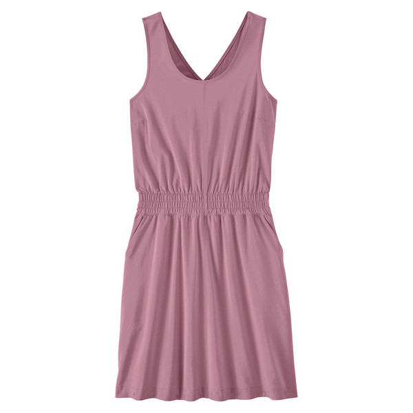 W'S TERREBONNE TRAVELER DRESS Damen - Kleid-LIGHT VIOLET