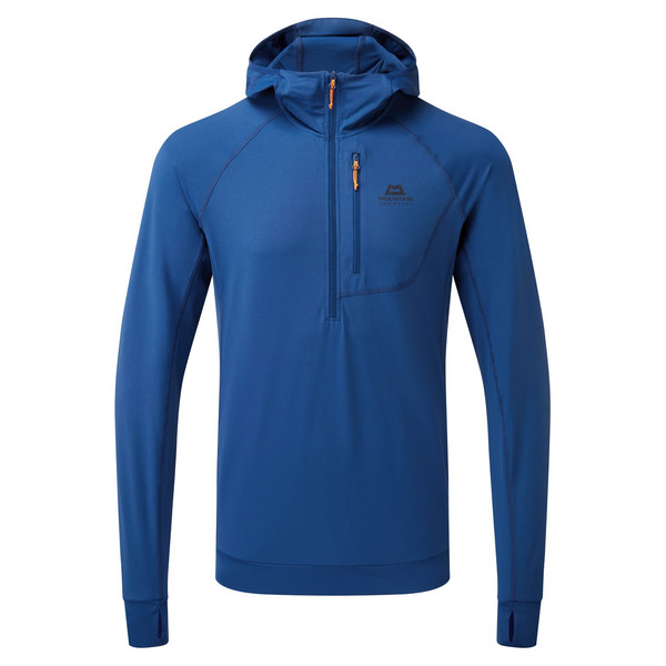 Mountain Equipment AIGUILLE HOODED MENS TOP Herren - Funktionsshirt Ansicht 1