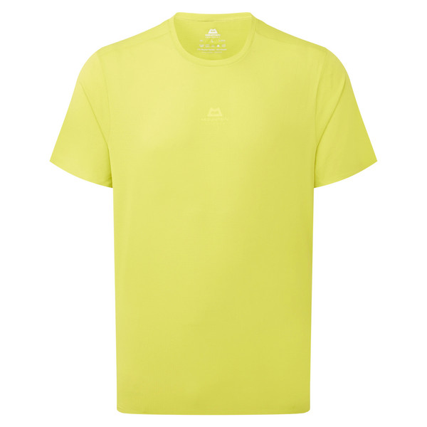 Mountain Equipment AGILIX MENS TEE Herren - Funktionsshirt Ansicht 1