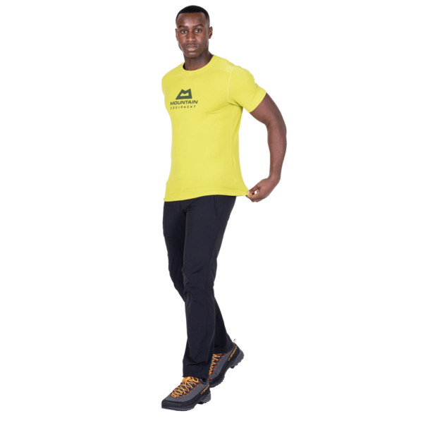 Mountain Equipment HEADPOINT EMBLEM MENS TEE Herren - Funktionsshirt Ansicht 6