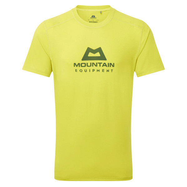 Mountain Equipment HEADPOINT EMBLEM MENS TEE Herren - Funktionsshirt Ansicht 1