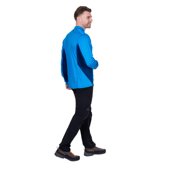 Mountain Equipment IGNIS LS MENS ZIP-T Herren - Funktionsshirt Ansicht 6